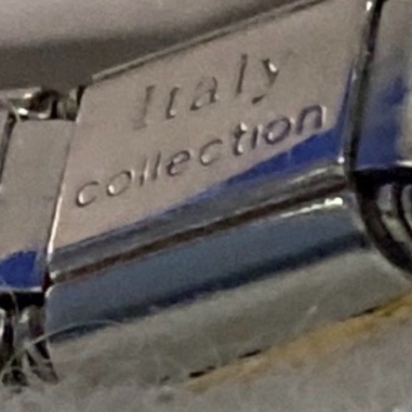 Zoppini  D’linQ Italian Collection Charm Bracelet CA themed - Picture 9 of 11